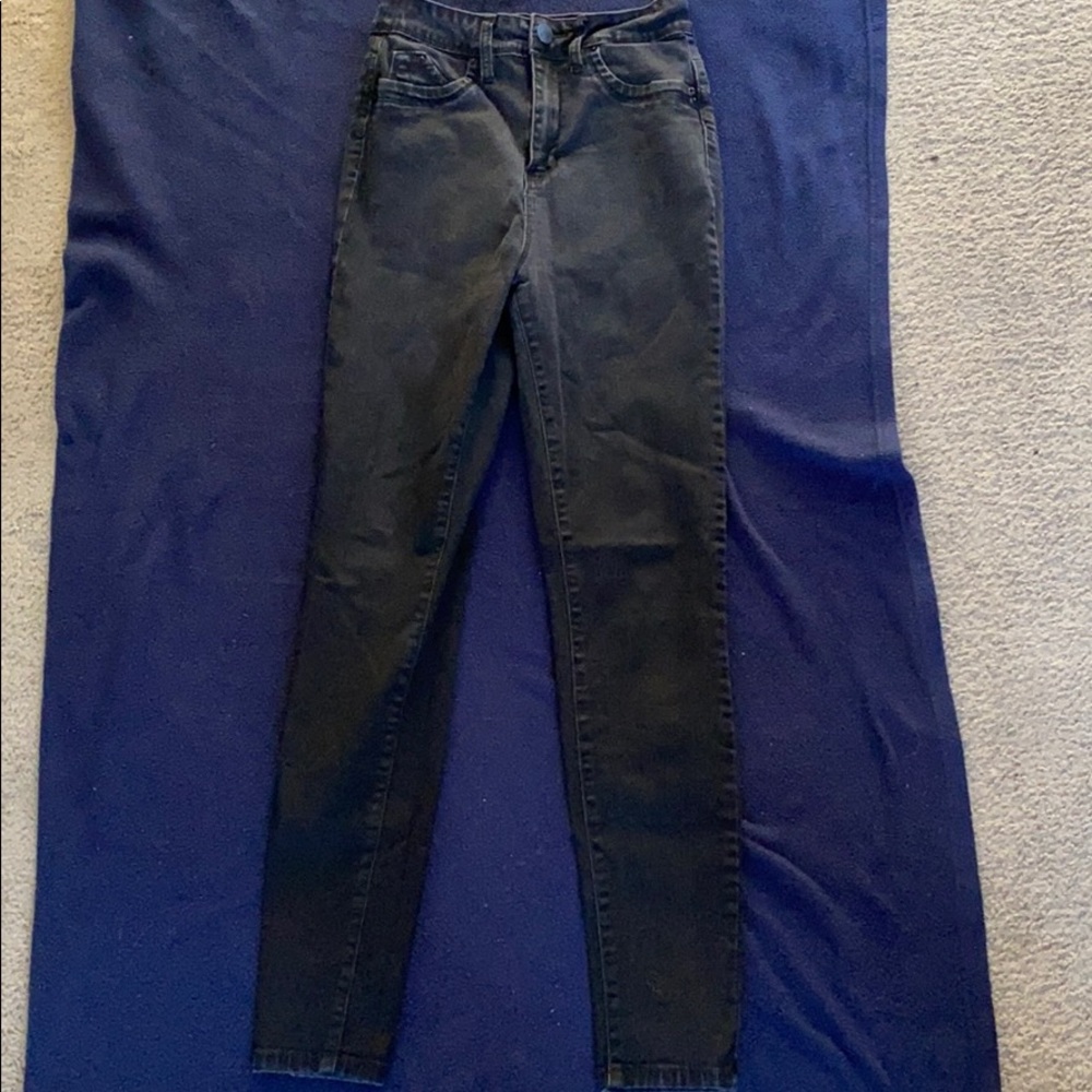 Black Skinny Jeans